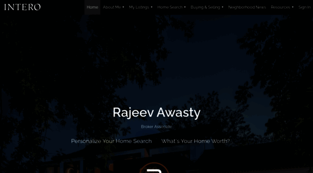 rajeevawasty.com