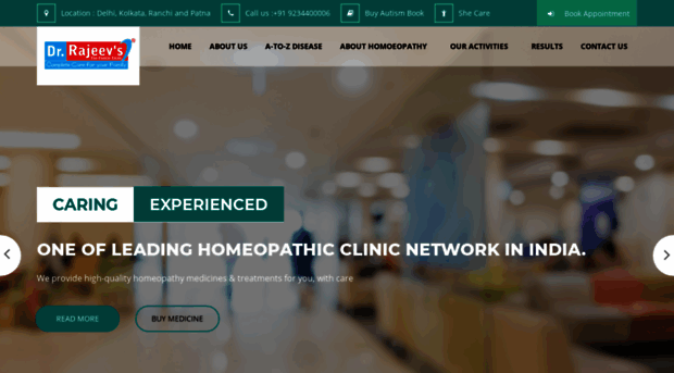 rajeevclinic.com