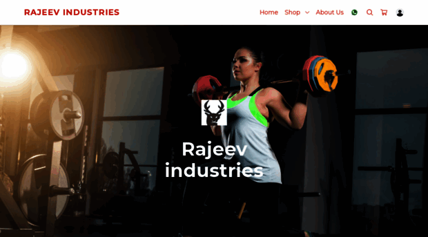 rajeevindustries.co.in