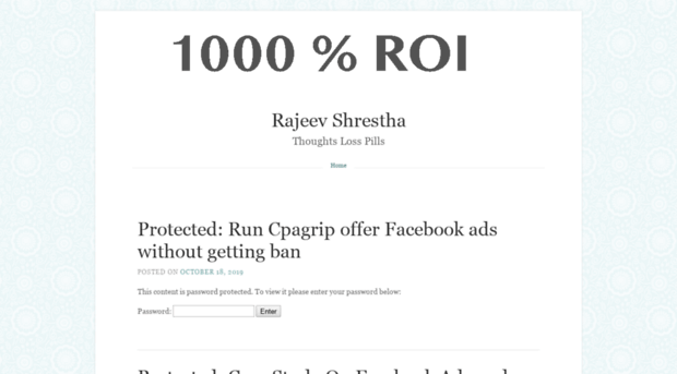 rajeevshrestha.com