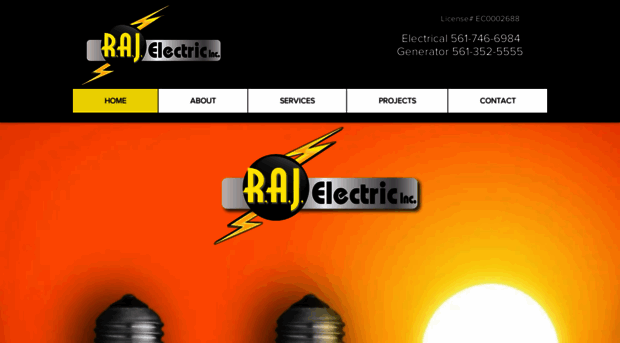 rajelectric.com