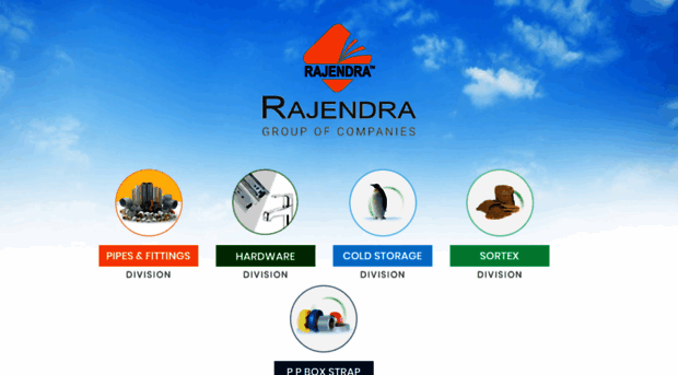 rajendragroup.com