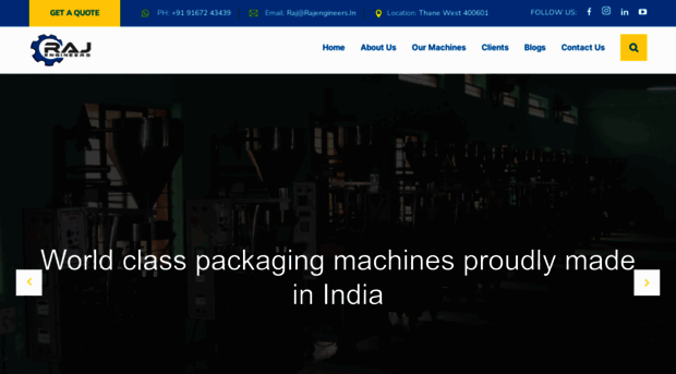 rajengineers.in