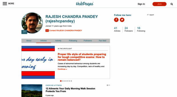 rajeshcpandey.hubpages.com