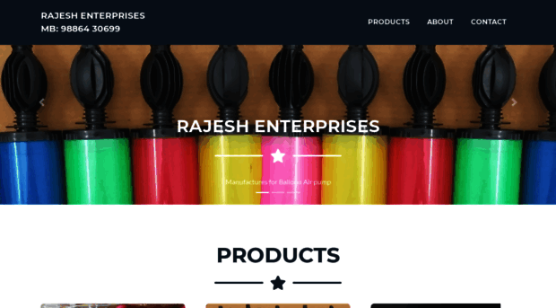 rajeshenterprises.in