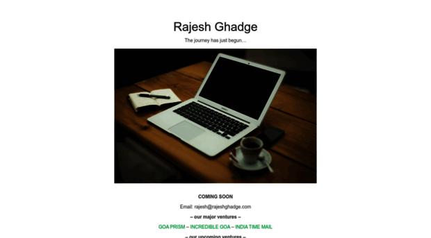 rajeshghadge.com