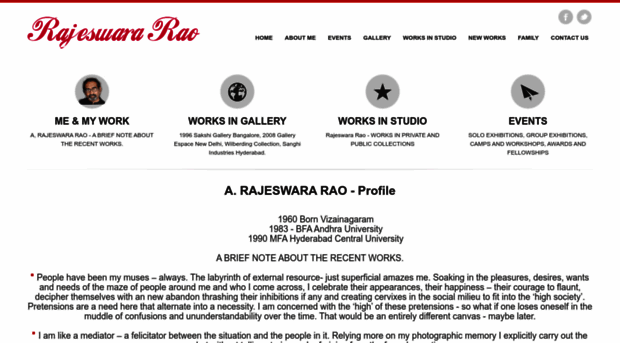 rajeswararao.com