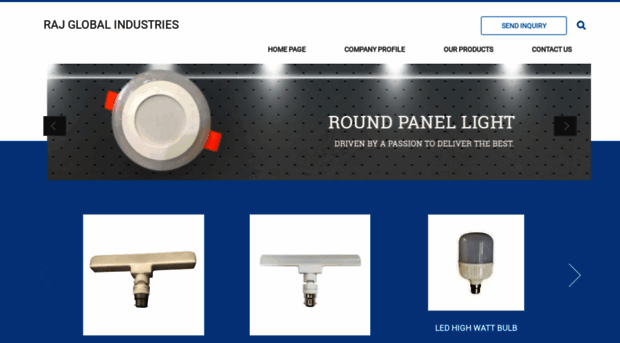 rajglobalindustries.com