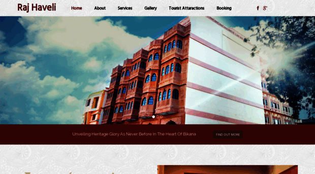 rajhaveliheritage.com