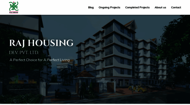 rajhousinggoa.com