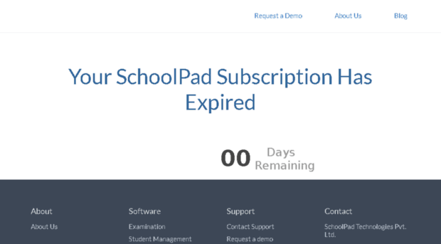 rajiasacademy.schoolpad.in