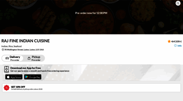 rajindiantakeawayrestaurant.com