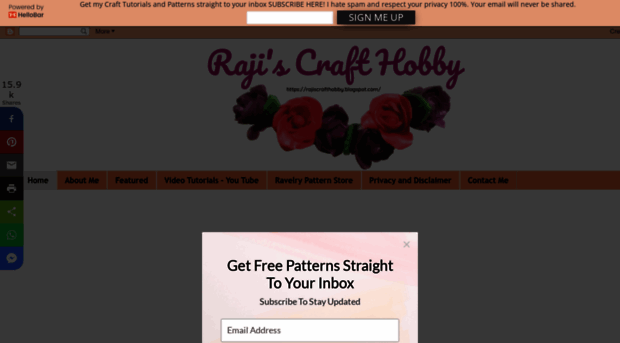 rajiscrafthobby.blogspot.com