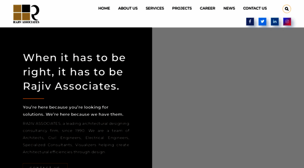 rajivassociates.com
