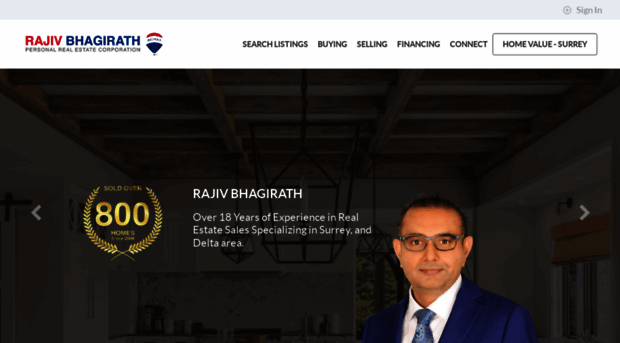 rajivbhagirath.ca