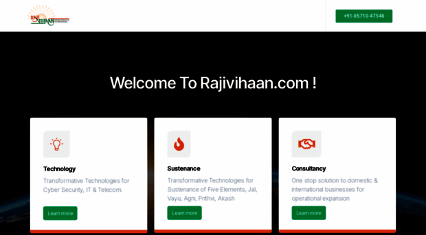 rajivihaan.com