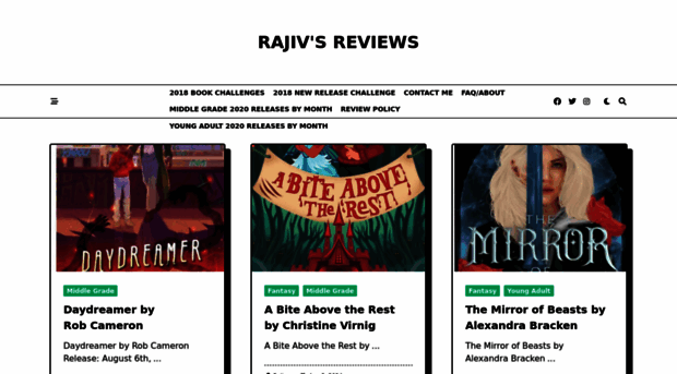 rajivsreviews.com