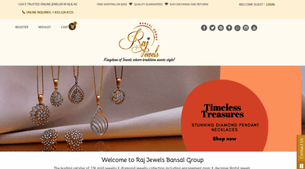 rajjewels.com