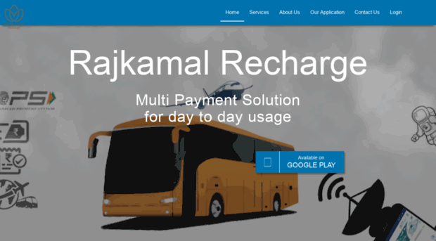 rajkamalrecharge.com