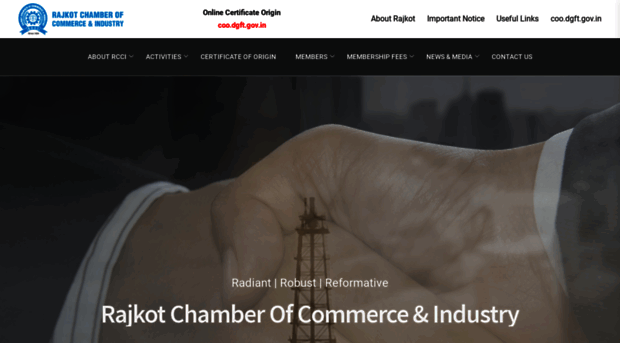 rajkotchamber.com