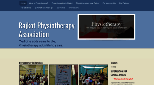 rajkotphysio.com