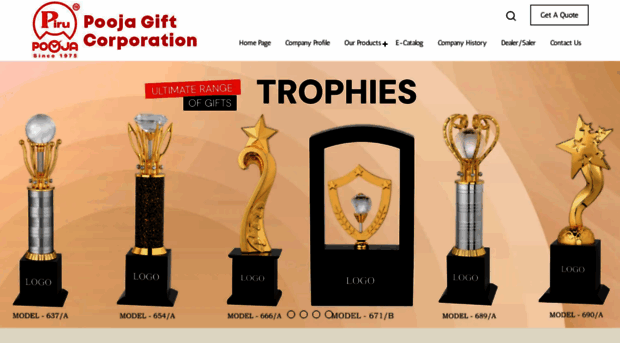 rajkottrophies.com