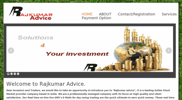 rajkumaradvice.in