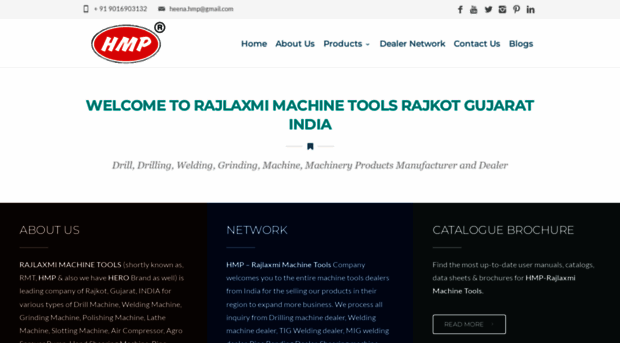 rajlaxmi-machinery.com