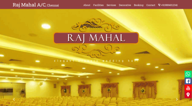 rajmahal.info