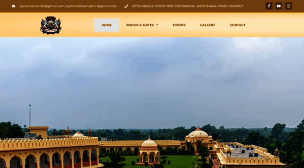 rajmahalorchha.com