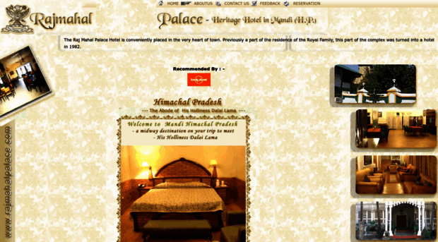 rajmahalpalace.com