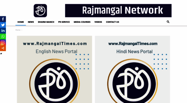 rajmangal.com