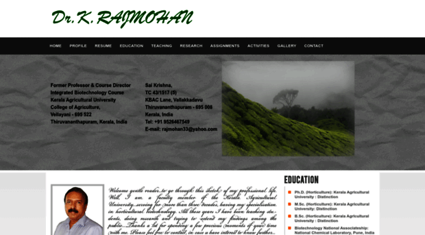 rajmohan.org