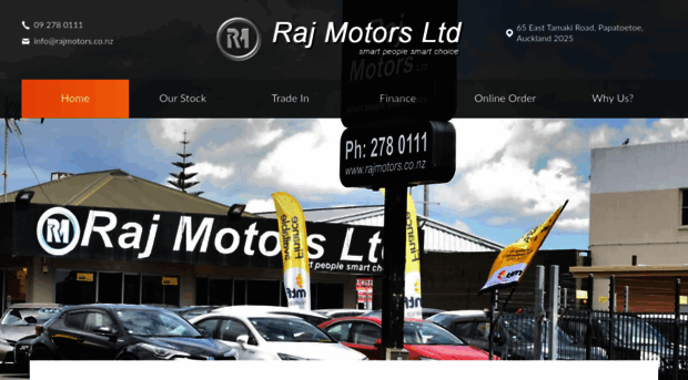 rajmotors.co.nz