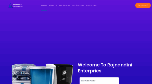 rajnandinienterprises.com