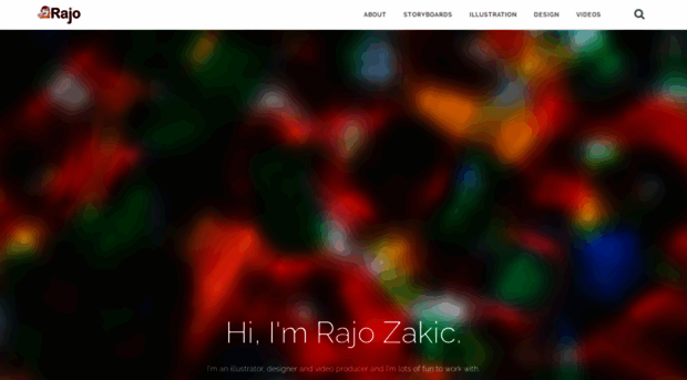 rajozakic.ca