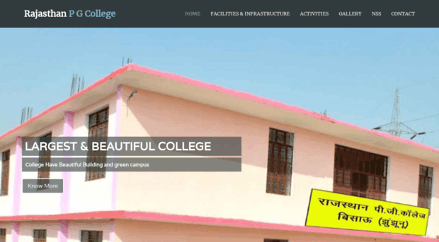 rajpgcollege.ac.in