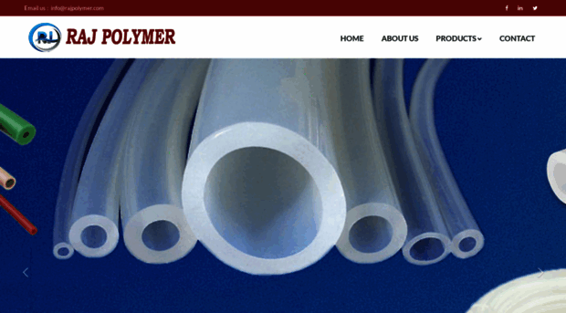 rajpolymer.com