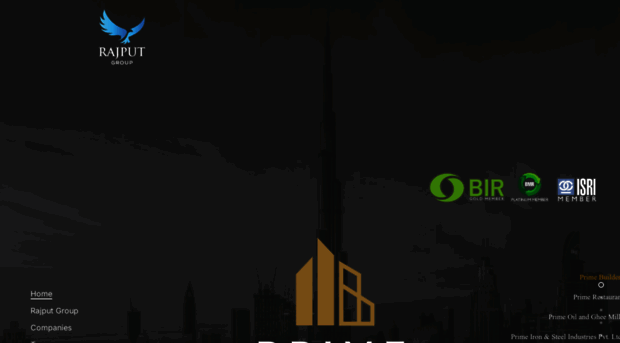 rajputgroup.com