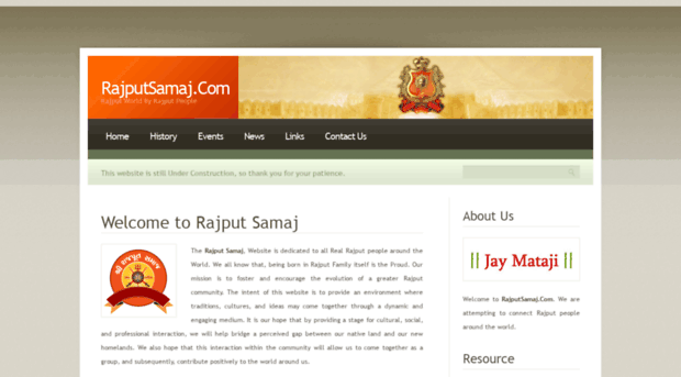 rajputsamaj.com