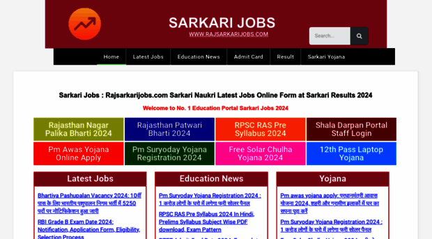 rajsarkarijobs.com