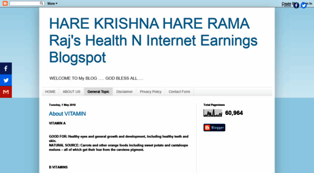 rajshealthninternetearnings.blogspot.com