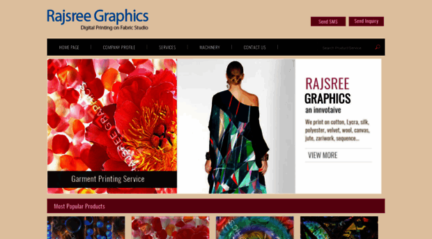 rajsreegraphics.com