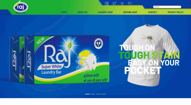 rajsuperwhite.com