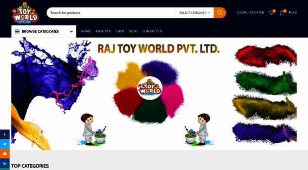 rajtoyworld.com