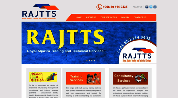 rajtts.com