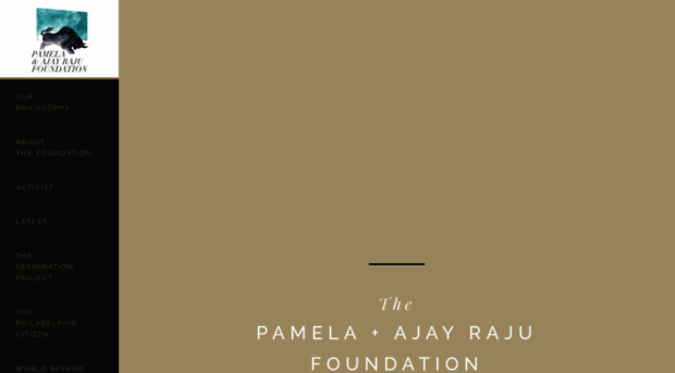 rajufoundationpa.org