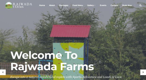 rajwadafarms.com