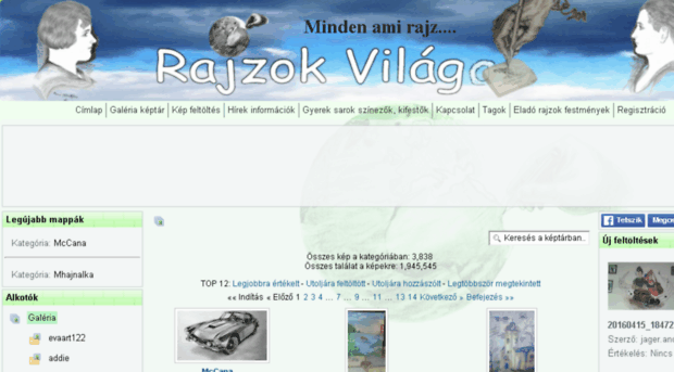 rajzokvilaga.com