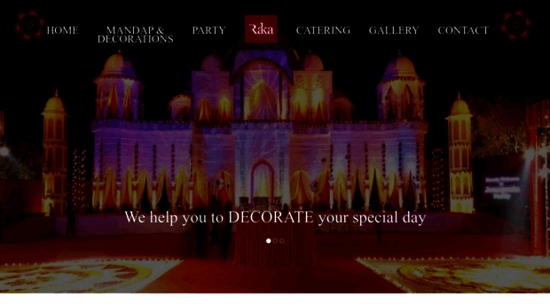 rakamandapdecoratorsandcaterers.com